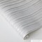 Tempaper Faux Grasscloth Textured Peel and Stick Wallpaper Metallic Sterling Silver